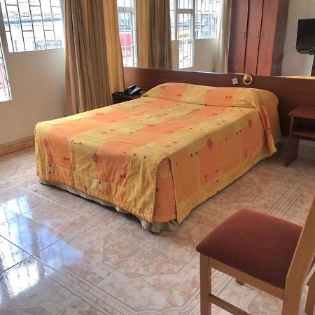 Hotel Ecoinn Bogotá Kültér fotó