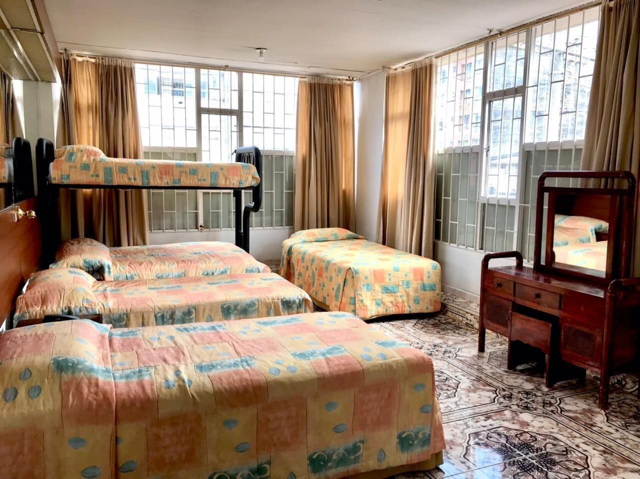 Hotel Ecoinn Bogotá Kültér fotó