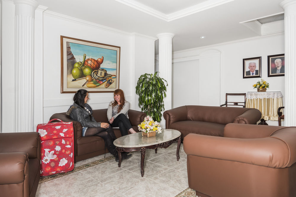 Hotel Ecoinn Bogotá Kültér fotó